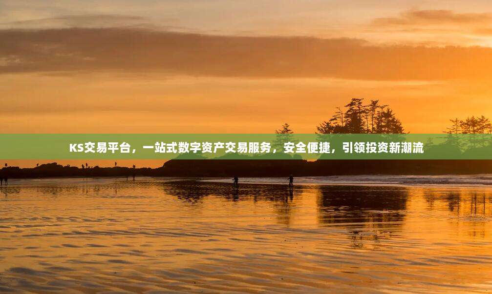 KS交易平台，一站式数字资产交易服务，安全便捷，引领投资新潮流